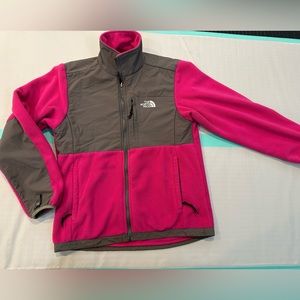 North Face Denali jacket size large
